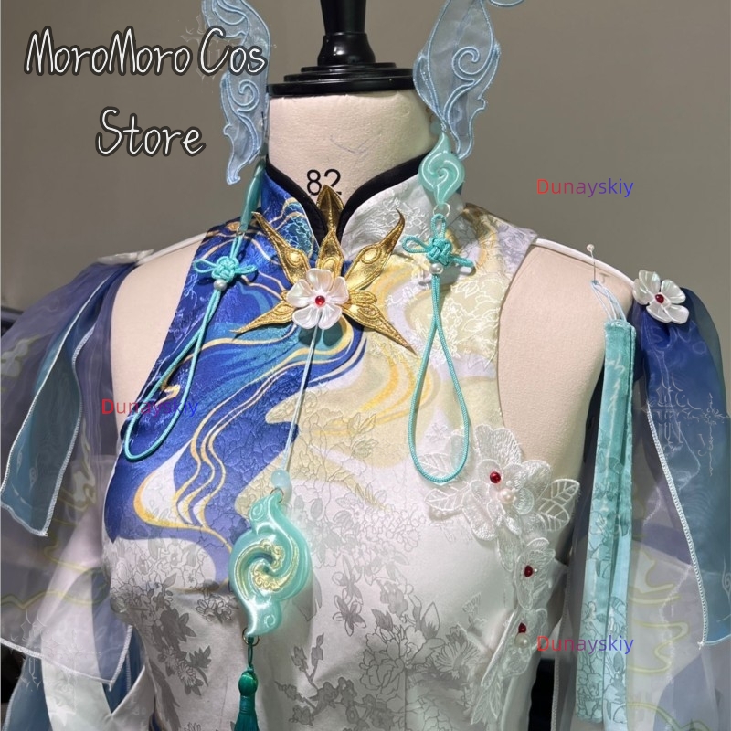 Wuthering Waves Qingxiao 풀 세트  - Women Accessories Earrings 리뷰 및 가격