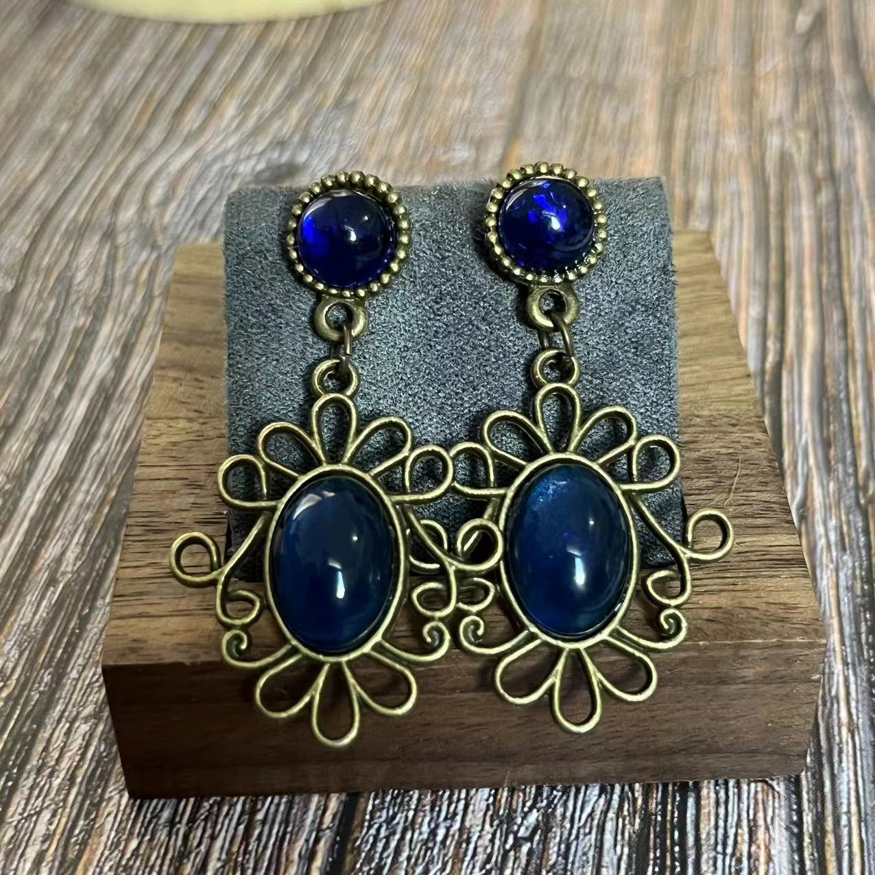 역사적인 여왕 앤 보일린 수제 유약 목걸이 귀걸이 팔찌 - Women Accessories Bracelet 리뷰 및 가격