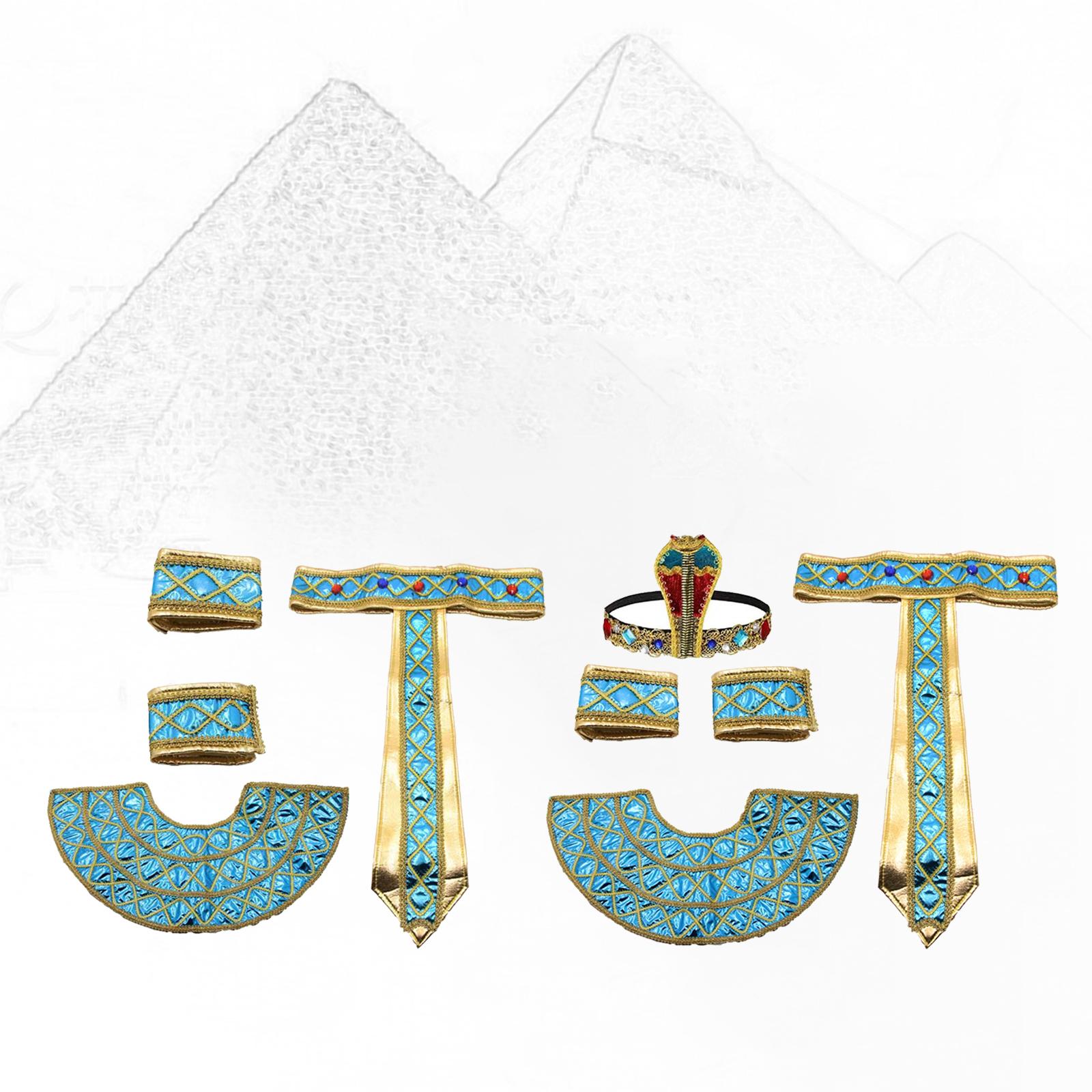 여성용 이집트 의상 액세서리 의상 이집트 의상 이집트  - Women'S Egyptian Accessories 리뷰 및 가격