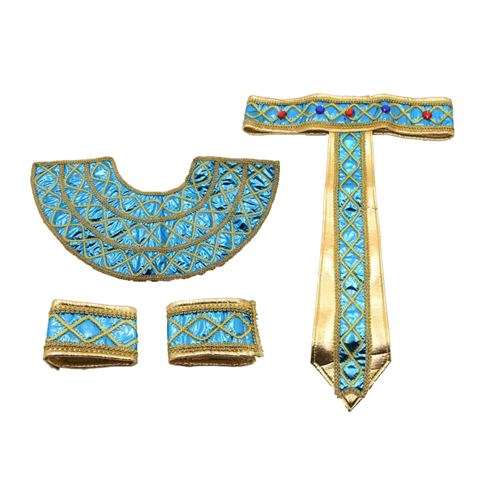 여성용 이집트 의상 액세서리 의상 이집트 의상 이집트  - Women'S Egyptian Accessories 리뷰 및 가격