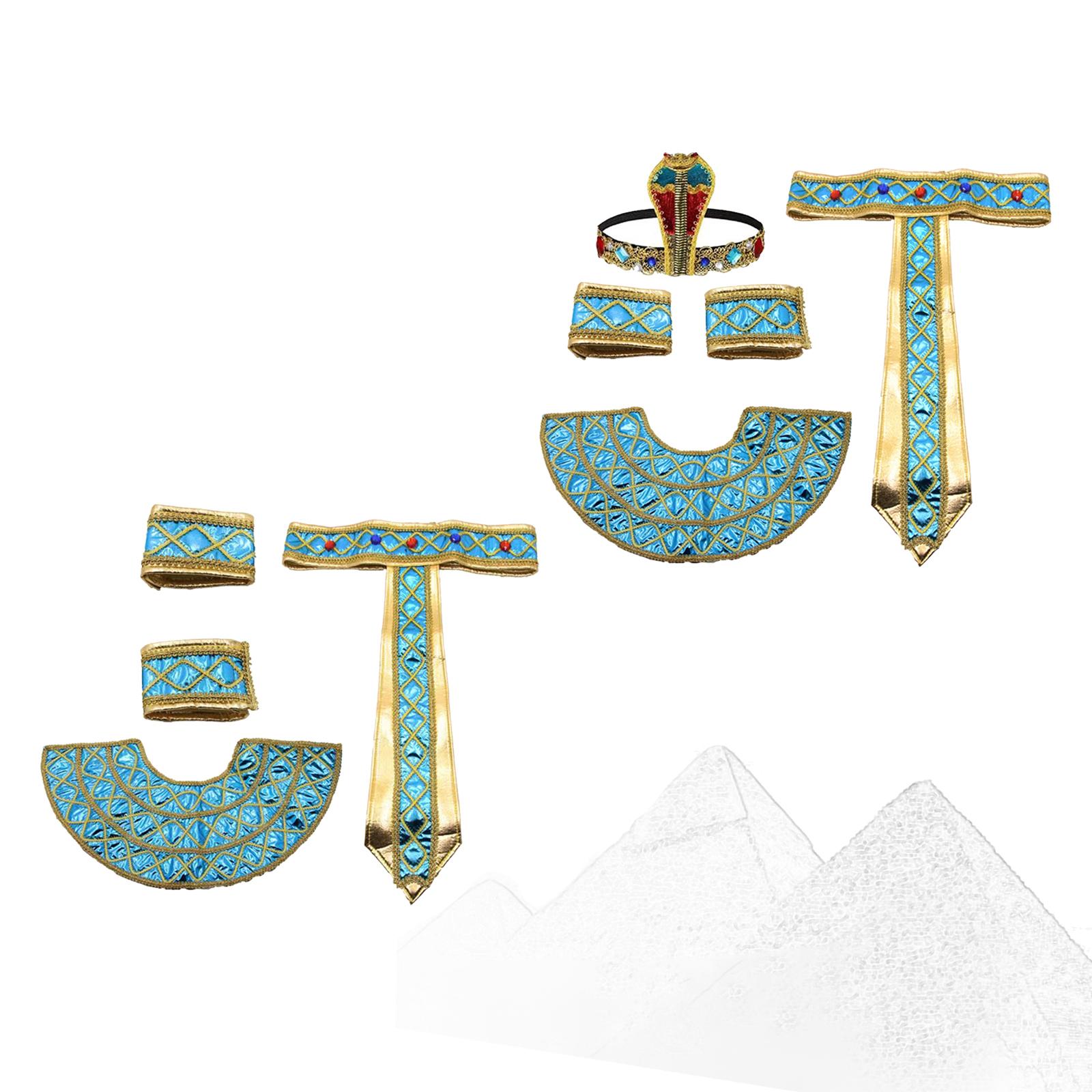 여성용 이집트 의상 액세서리 의상 이집트 의상 이집트  - Women'S Egyptian Accessories 리뷰 및 가격