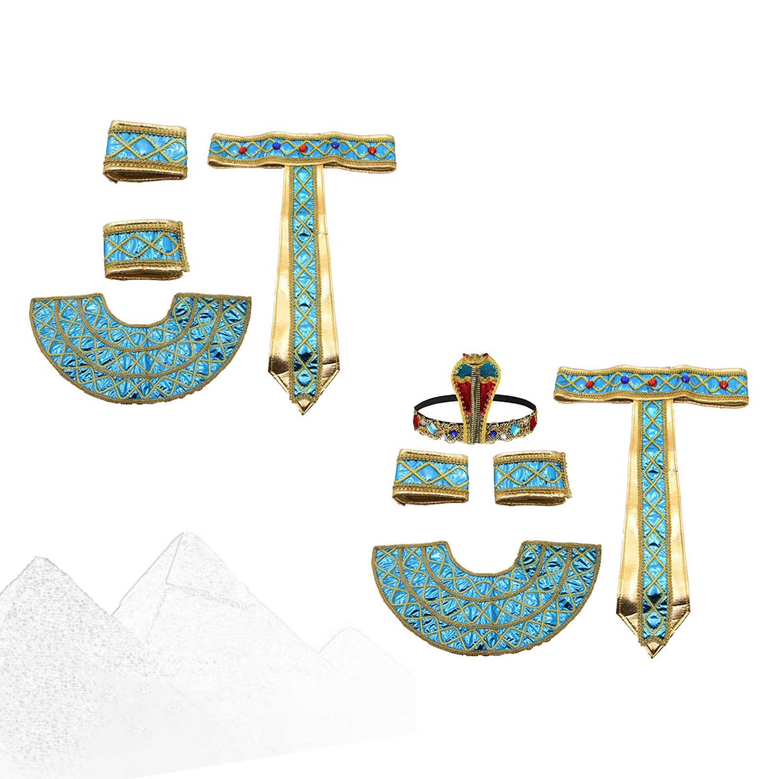 여성용 이집트 의상 액세서리 의상 이집트 의상 이집트  - Women'S Egyptian Accessories 리뷰 및 가격