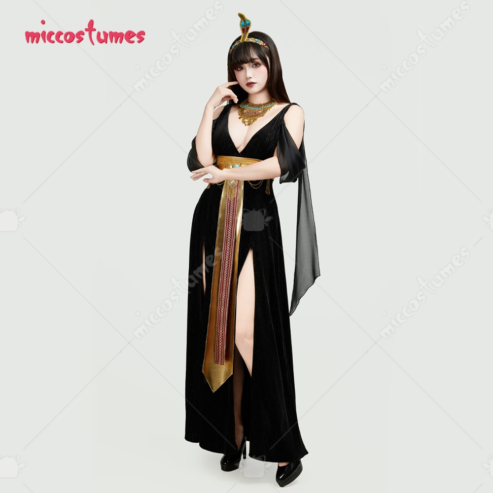 미국 주식시장 마이크코스튬 여성용 이집트 의상 세트,  - Women'S Egyptian Accessories 리뷰 및 가격