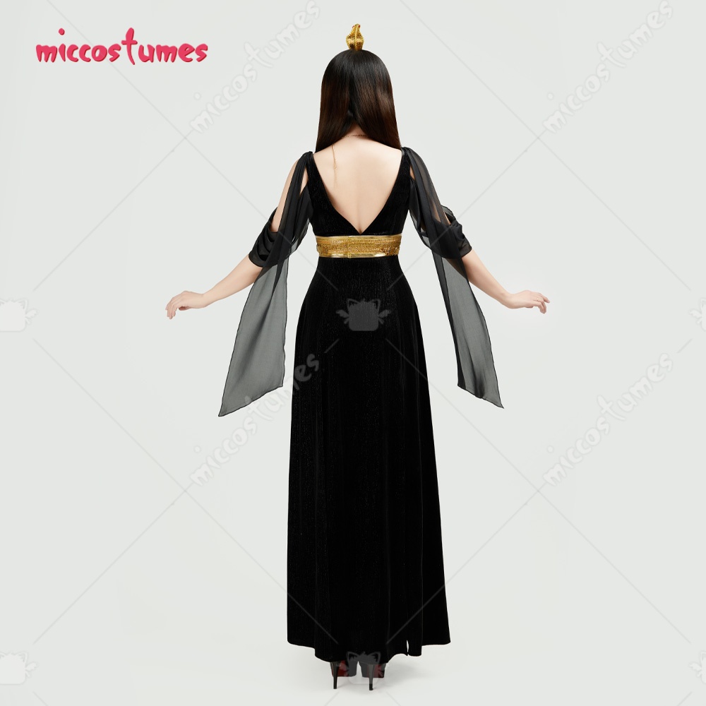 미국 주식시장 마이크코스튬 여성용 이집트 의상 세트,  - Women'S Egyptian Accessories 리뷰 및 가격