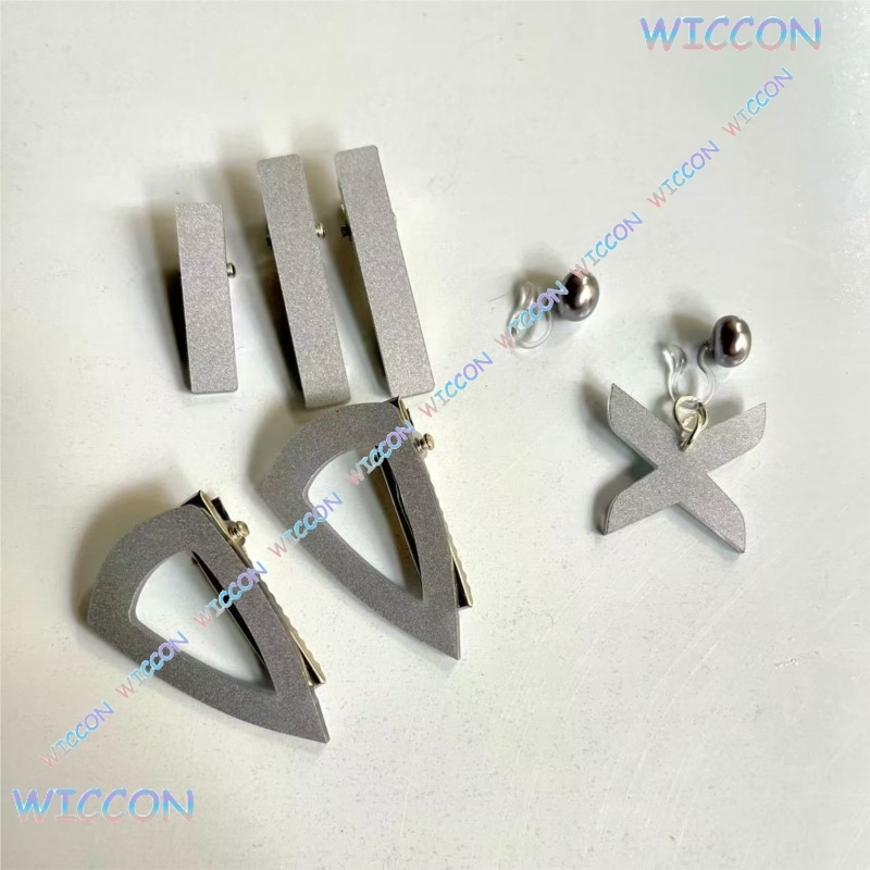 Valorant 클로브 클립 칼라 나비 귀걸이 코스프레 - Women Accessories Earrings 리뷰 및 가격