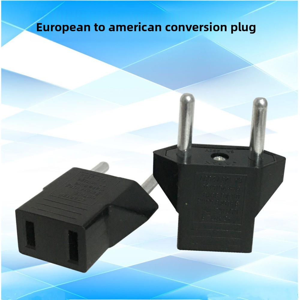 EU - US/AU 플러그 어댑터 - 유형 A/C/F  - Women Accessories In Uk 리뷰 및 가격