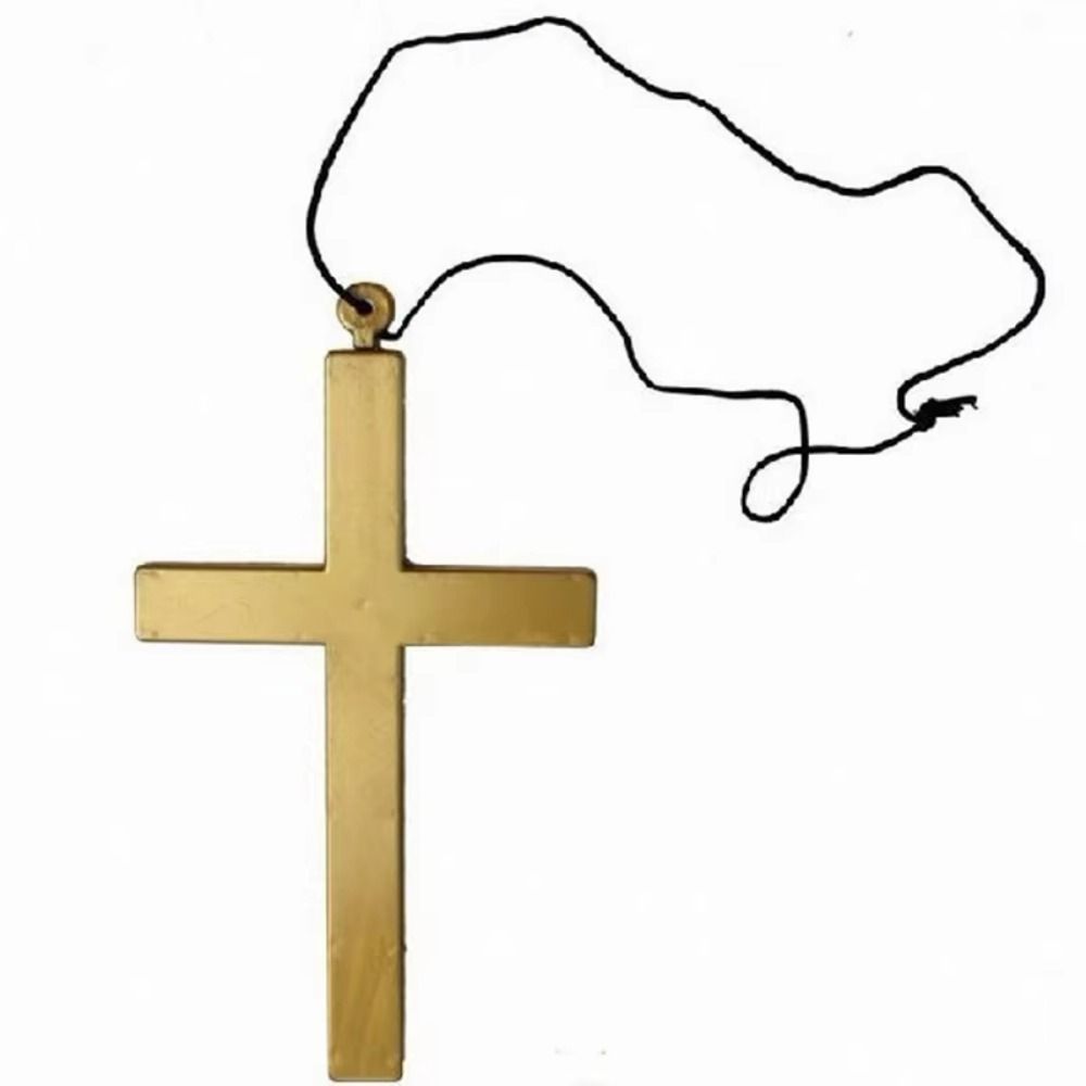 1/3Pcs 크리 에이 티브 수녀 의상 세트 수녀 칼라 - Women'S Victorian Era Accessories 리뷰 및 가격