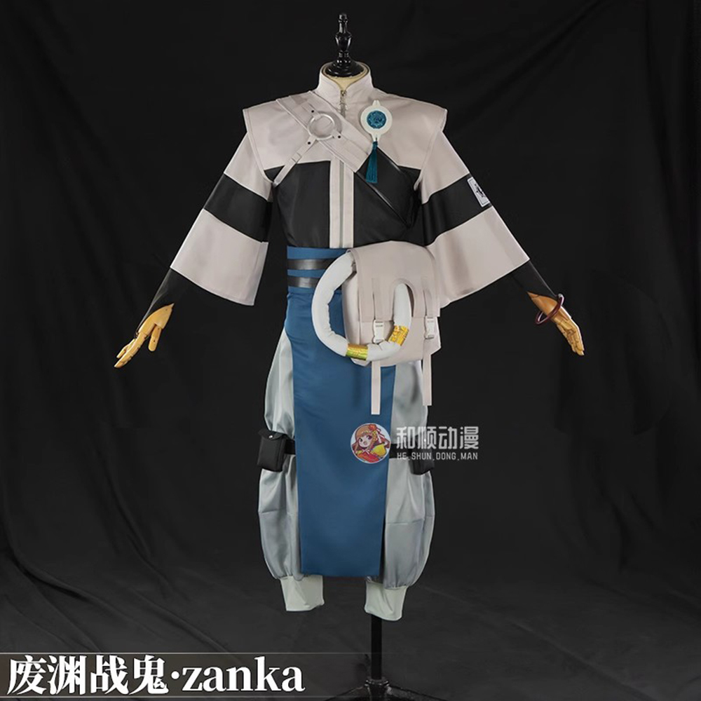 Gachiakuta Zanka 코스프레 의상 가발 Za - Women Accessories Earrings 리뷰 및 가격