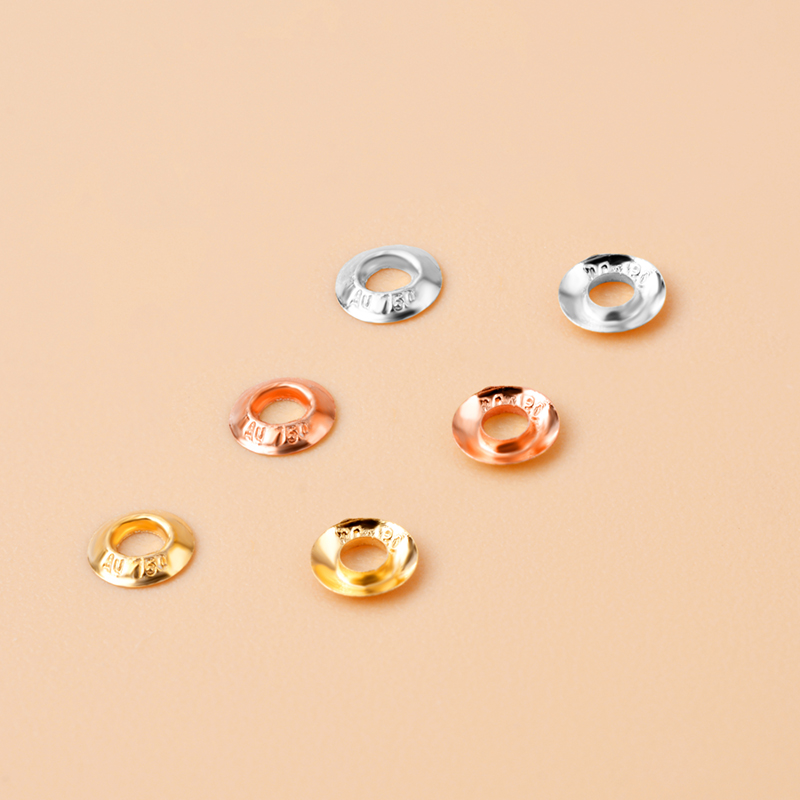 DIY 액세서리 고급 주얼리 Genunie 18k 옐로 - Women Accessories Bracelet 리뷰 및 가격