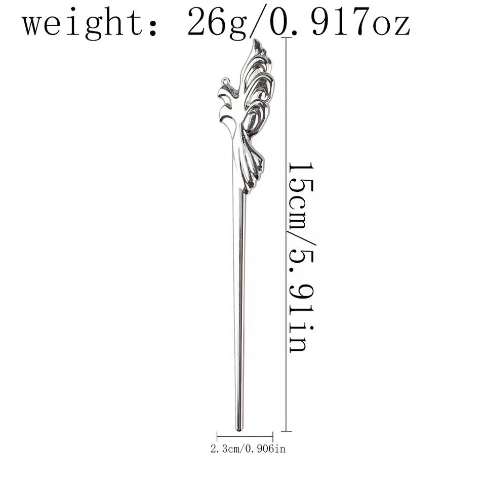 약국 일기 합금 머리핀 애니메이션 코스프레 세련된 헤어 - Women'S Accessories List 리뷰 및 가격
